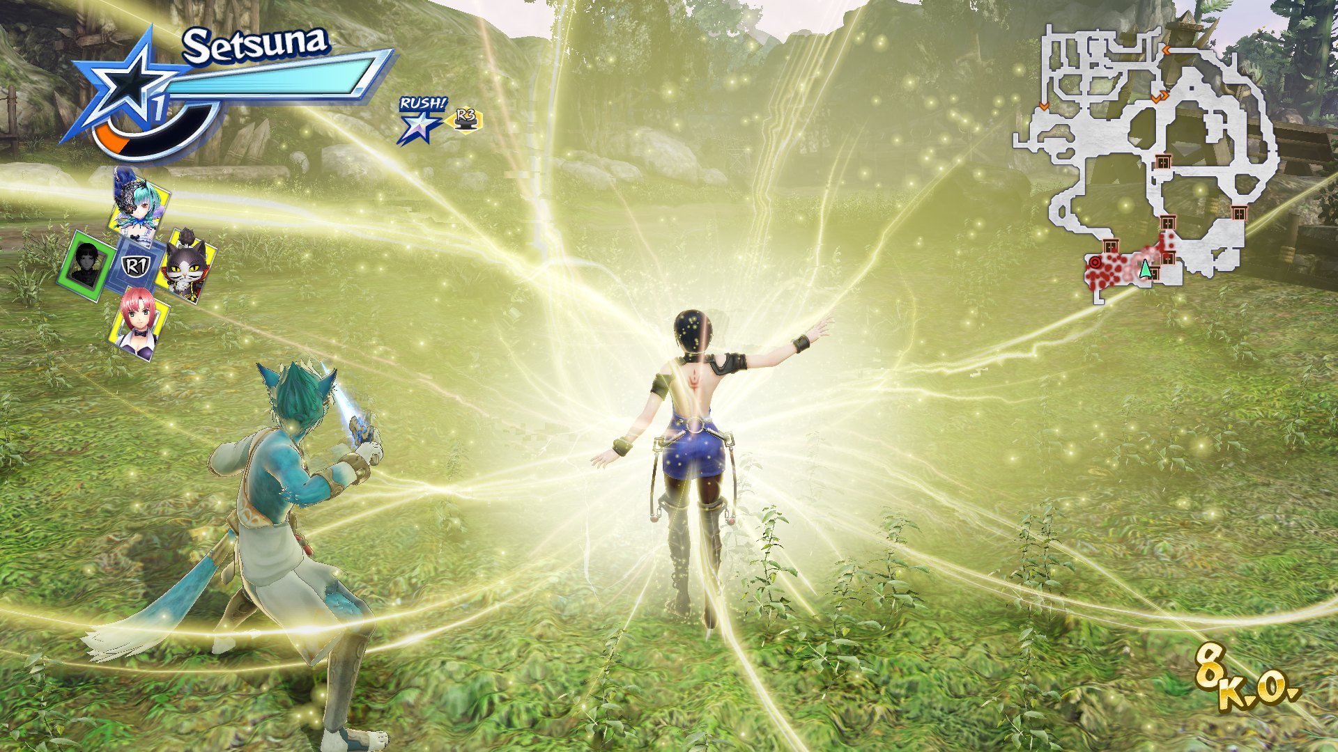 Warriors All-Stars - Imagen 24